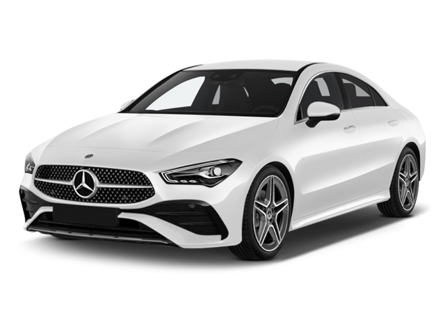 MERCEDES-BENZ CLA COUPE 180 AMG Line